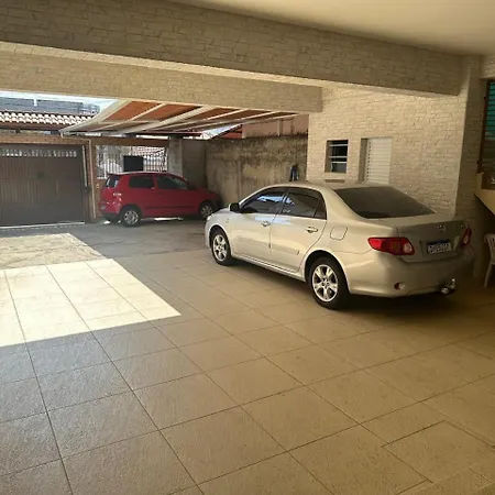 Villa Casa 1 Prox Ao Autodromo São Paulo Exterior foto